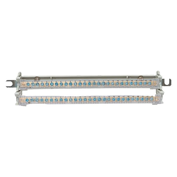 Шина в корпусе 63А (2x27) EKF PROxima