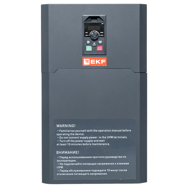 Преобразователь частоты PRO-Drive PD-150-FC-55K-43-B EKF