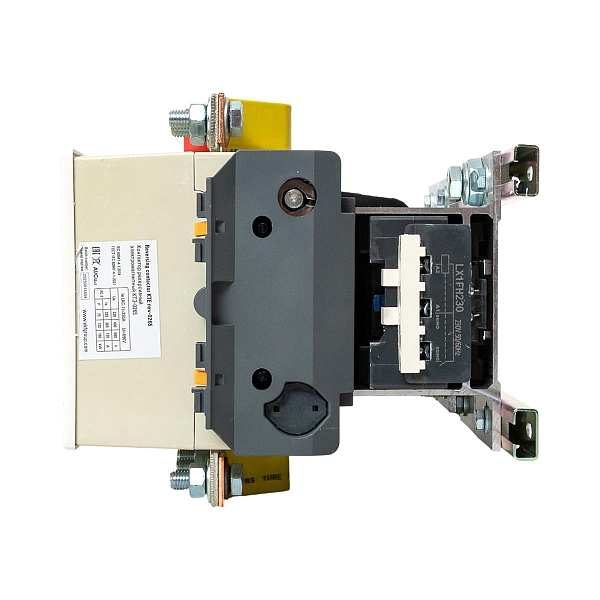 Контактор реверсивный КТЭ-1 265А 2NO 230В AC EKF