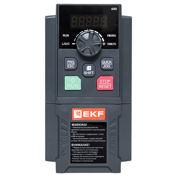 Преобразователь частоты PRO-Drive PD-150-FC-0K7-43-B EKF