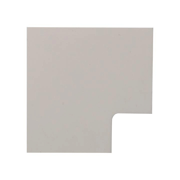 Угол внутренний (40x40) (4 шт) белый EKF-Plast 
