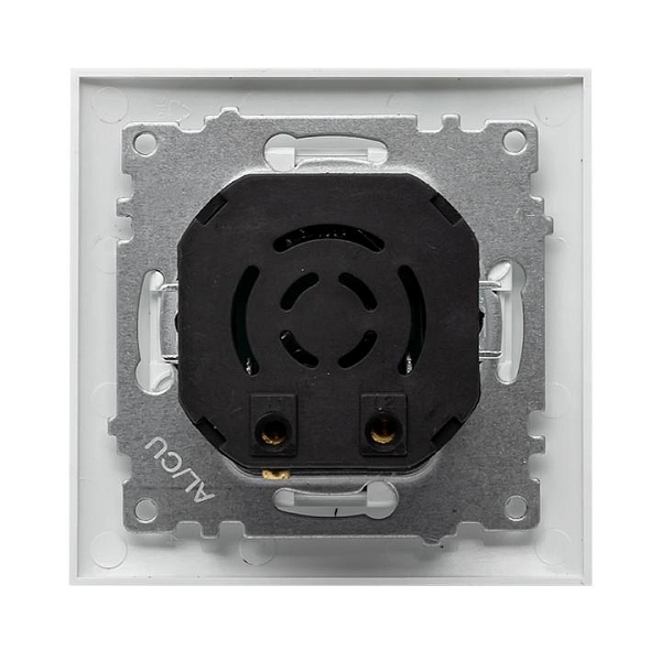 Валенсия светорегулятор 600W 220В белый EKF