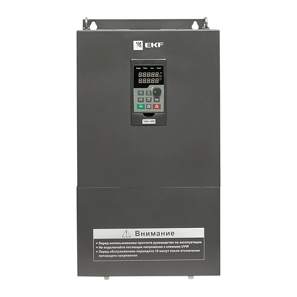 Преобразователь частоты 110/132кВт 3x400В VECTOR-100 EKF PROxima