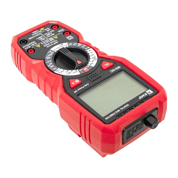 Мультиметр цифровой MS18C EKF Professional