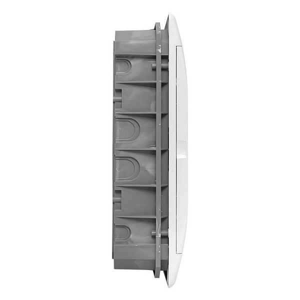 Щит распределительный ЩРВ-П-24 "SlimBox" белая дверца IP41 EKF 