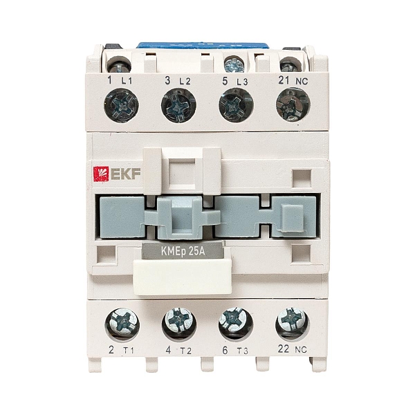 Контактор КМЭп-3 25А 1NC 24В DC EKF