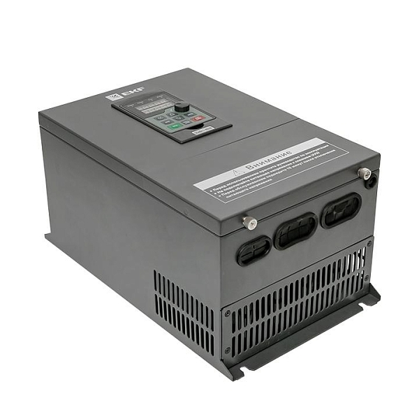Преобразователь частоты 37/45кВт 3x400В с торм. модулем VECTOR-100 EKF PROxima