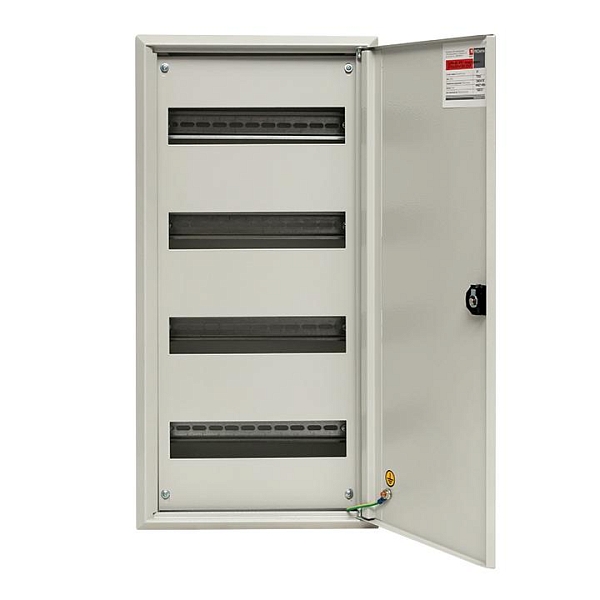 Щит распределительный навесной ЩРН-48 пласт. замок (610x300x120) IP31 PROXIMA EKF