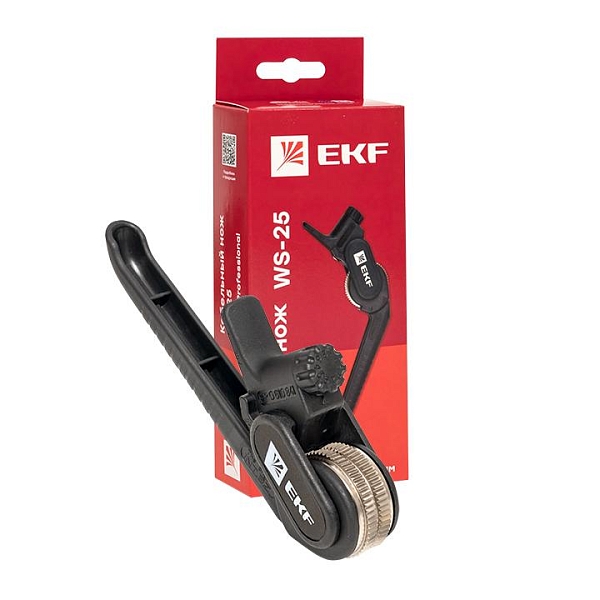 Кабельный нож WS-25 EKF Professional