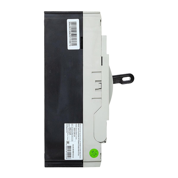 Выключатель автоматический в литом корпусе AV-POWER-3/3 630А 50кА ETU6.2 EKF
