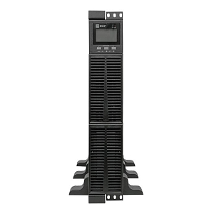Источник Бесперебойного Питания двойного преобразования E-Power SW900pro-RT 2000 ВА / 1800 ВтPROxima, для монтажа в стойку, без АКБ